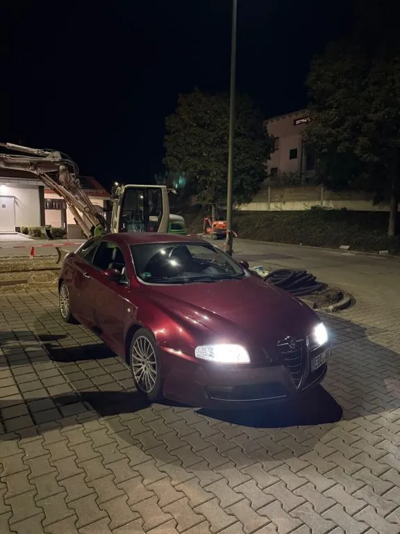 Alfa Romeo GT