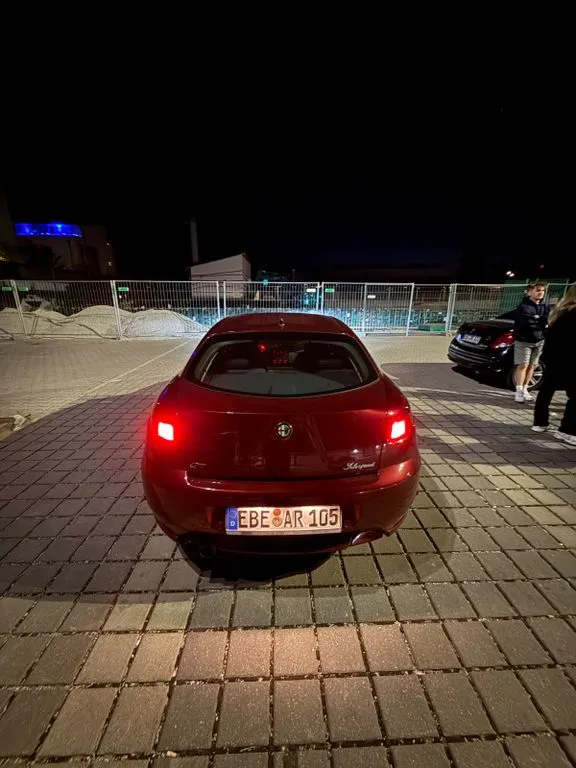 Alfa Romeo GT