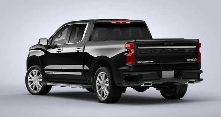 Chevrolet Silverado