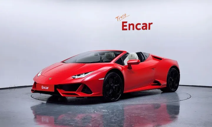 Lamborghini Huracan