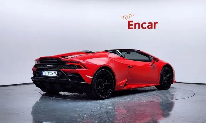 Lamborghini Huracan
