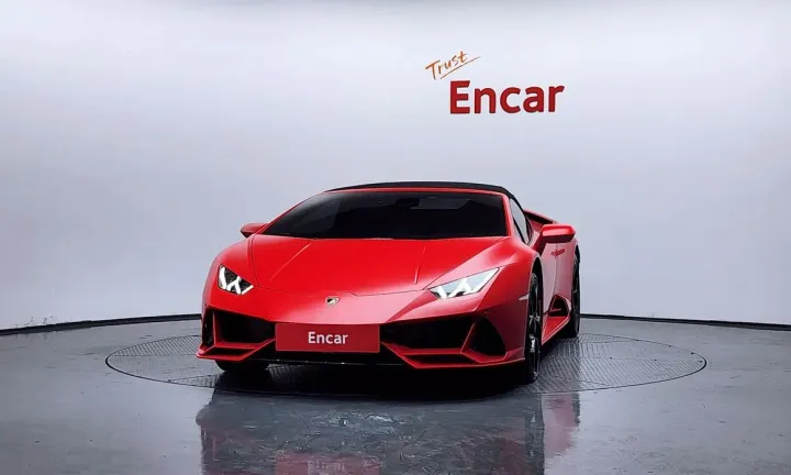 Lamborghini Huracan