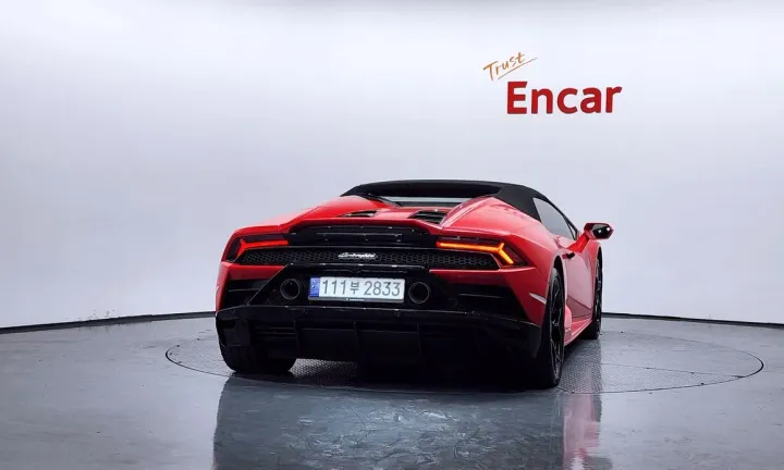 Lamborghini Huracan