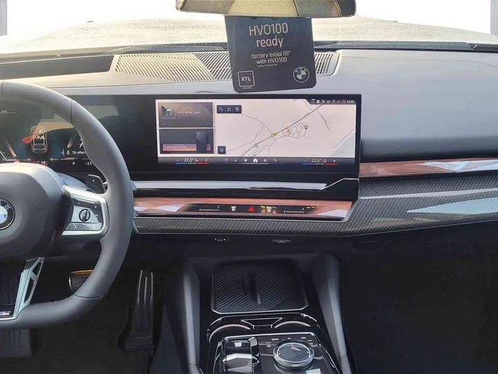 BMW 520