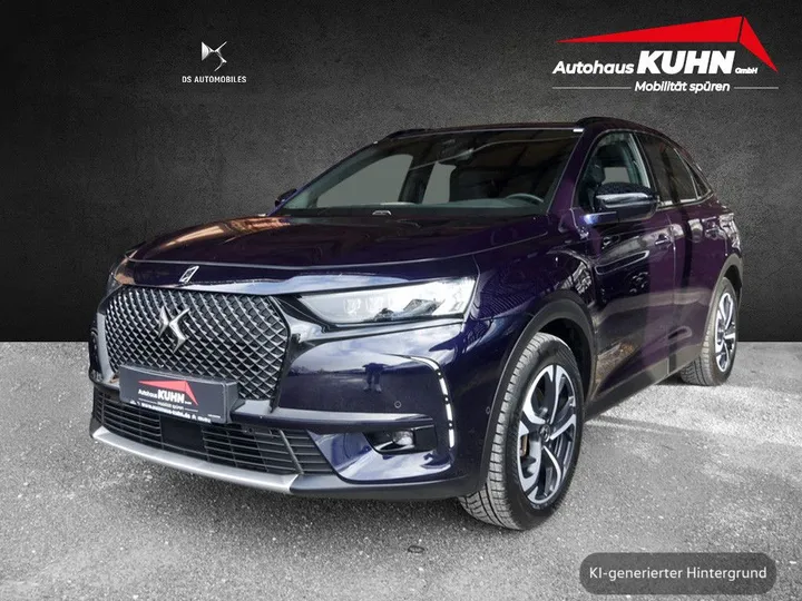 DS Automobiles DS7 (Crossback)