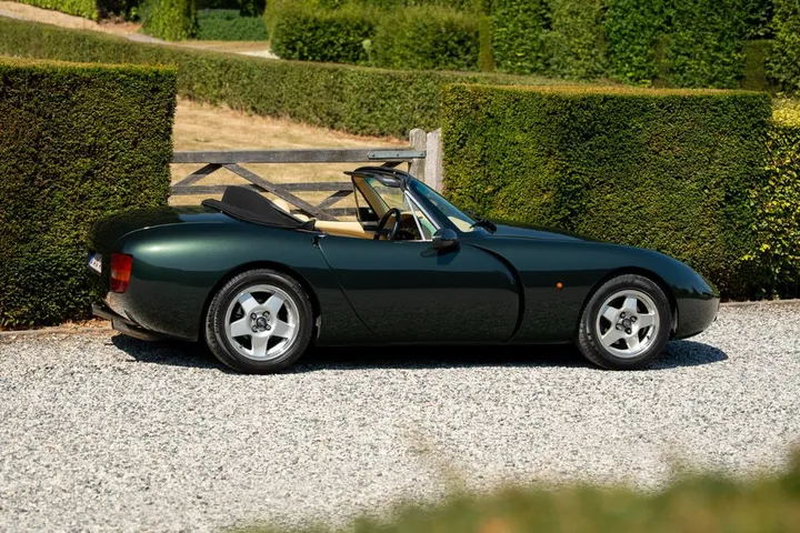 TVR Griffith