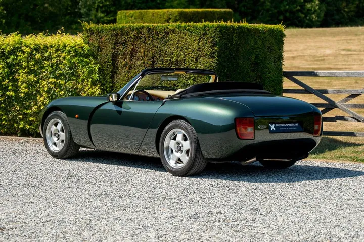 TVR Griffith