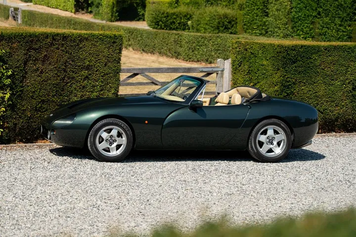 TVR Griffith