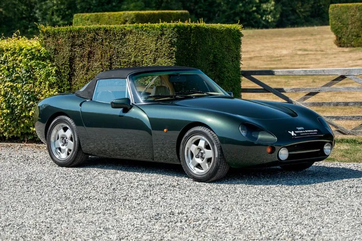 TVR Griffith