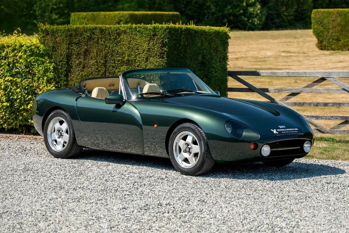 TVR Griffith