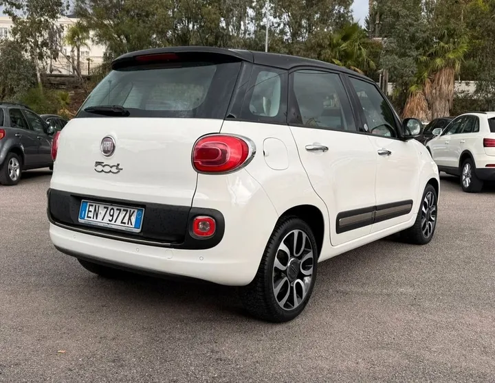 Fiat 500L