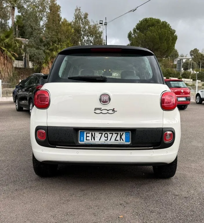 Fiat 500L
