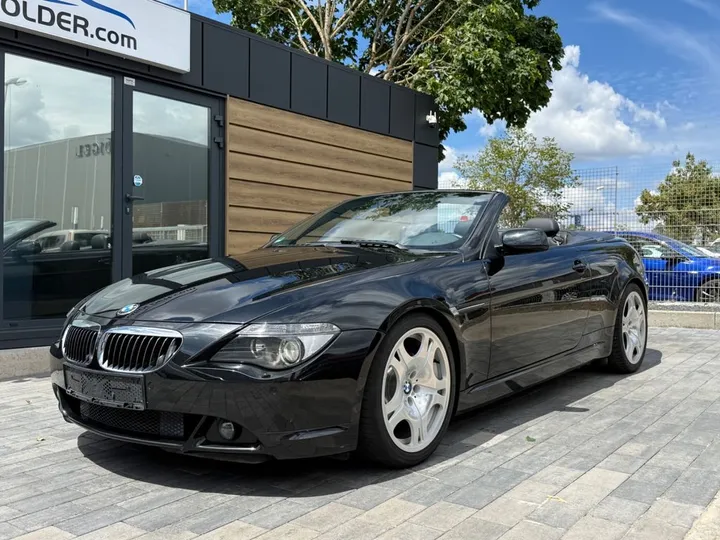 BMW 645