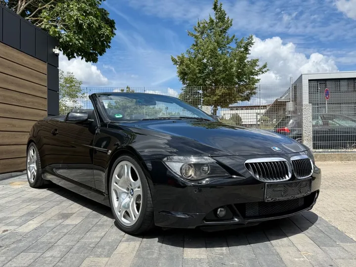 BMW 645