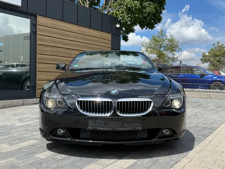 BMW 645