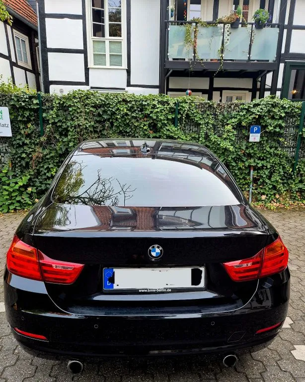 BMW 435