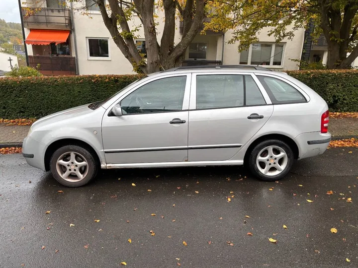 Škoda Fabia