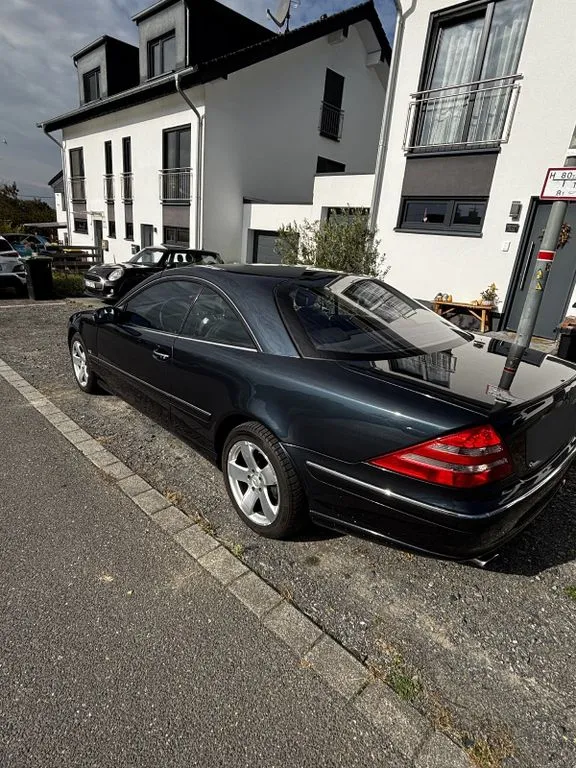 Mercedes-Benz CL 500