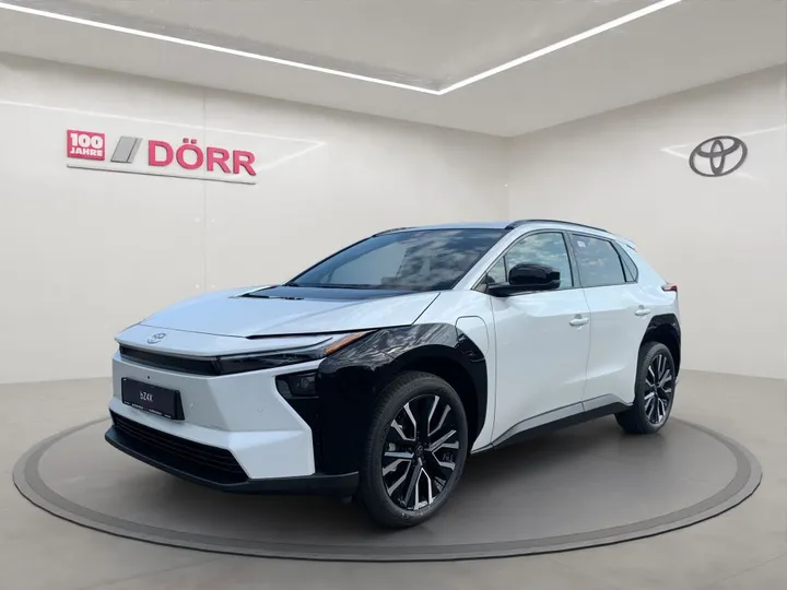 Toyota bZ4X