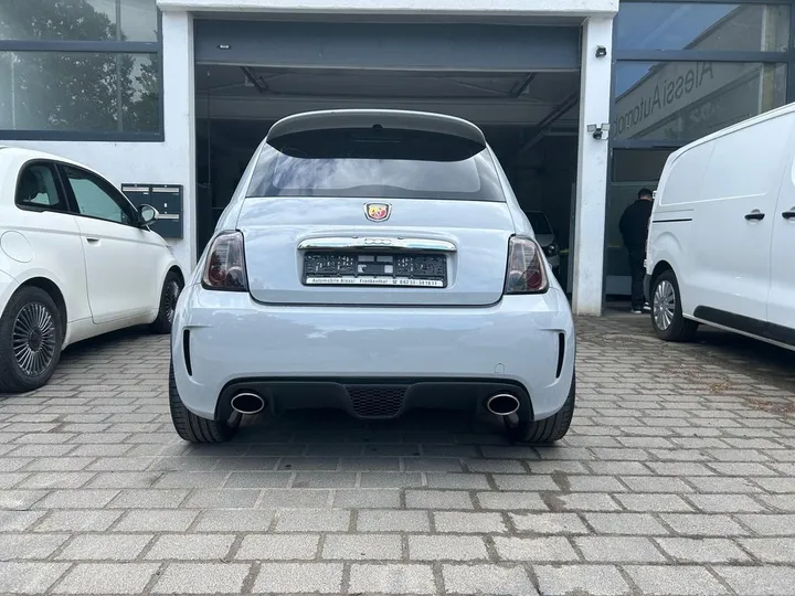Abarth 500