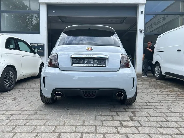Abarth 500