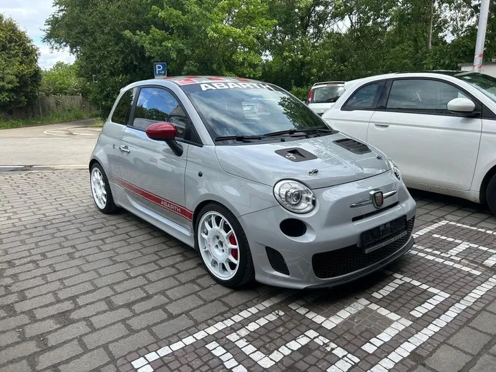 Abarth 500