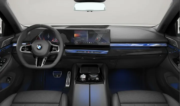 BMW 540