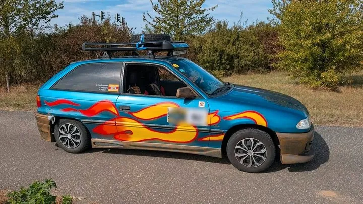 Opel Astra