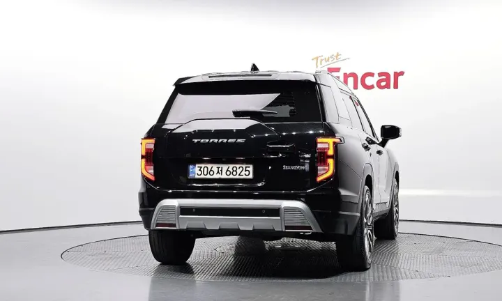 KG_Mobility_Ssangyong Torres