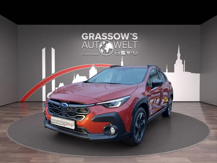 Subaru Crosstrek