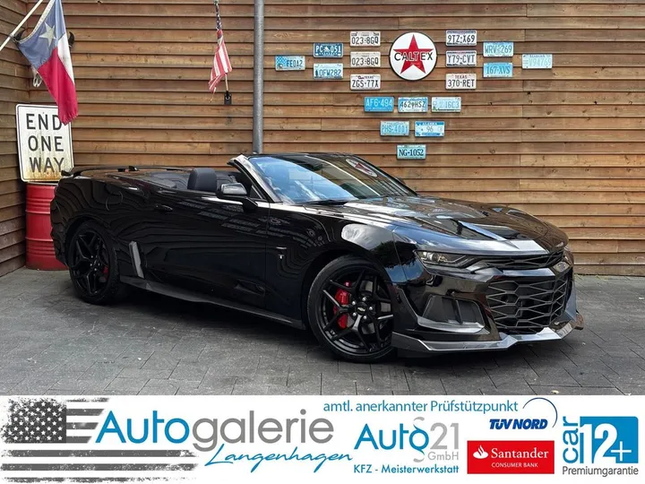 Chevrolet Camaro