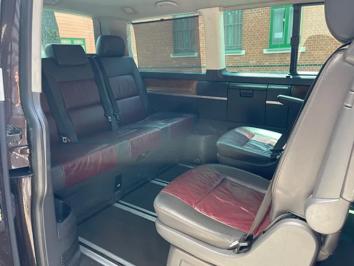 Volkswagen T5 Multivan