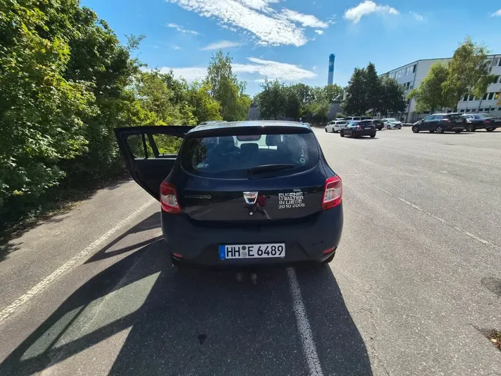 Dacia Sandero