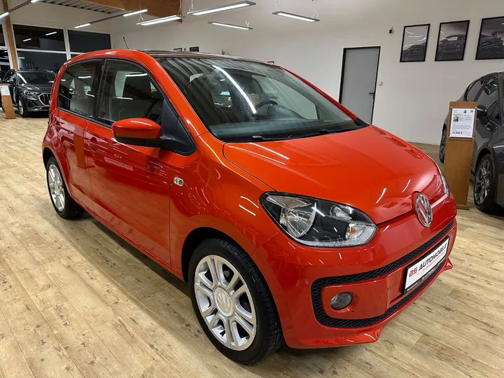 Volkswagen up!