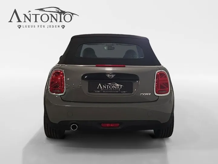 MINI Cooper Cabrio