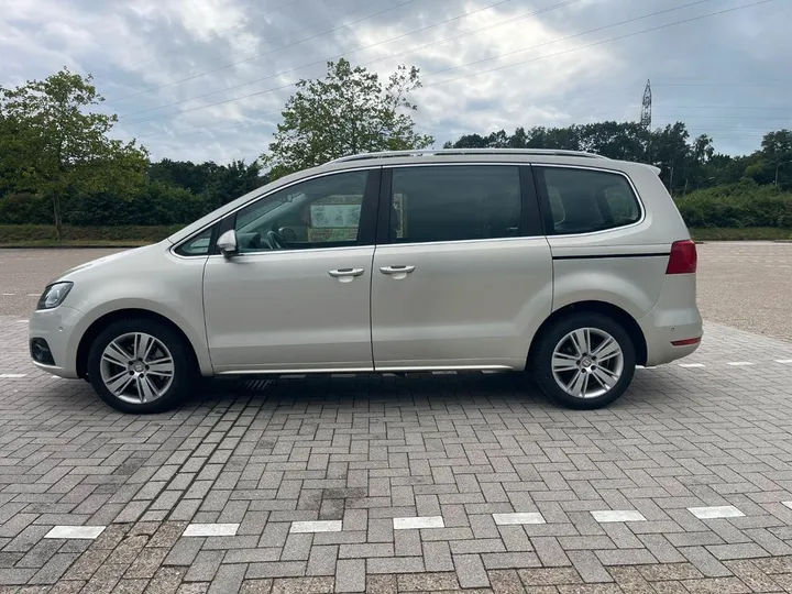 Seat Alhambra