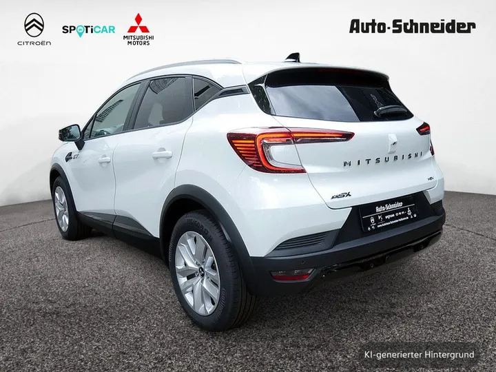 Mitsubishi ASX