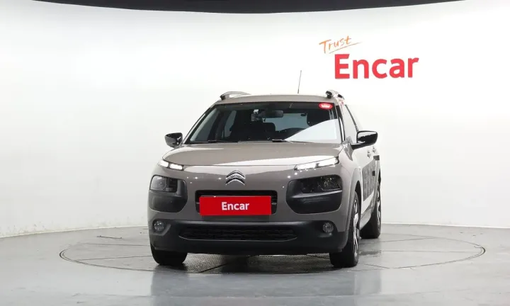 Citroen-DS C4 CACTUS