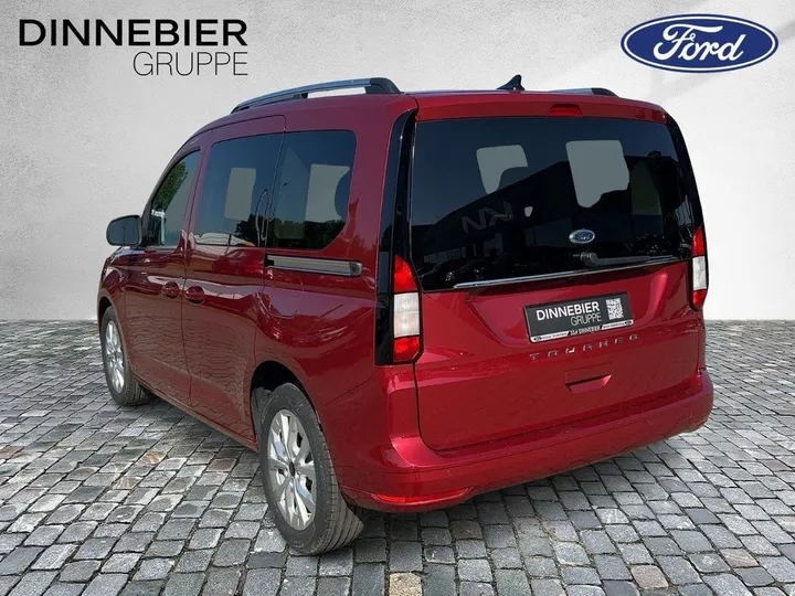 Ford Tourneo Connect