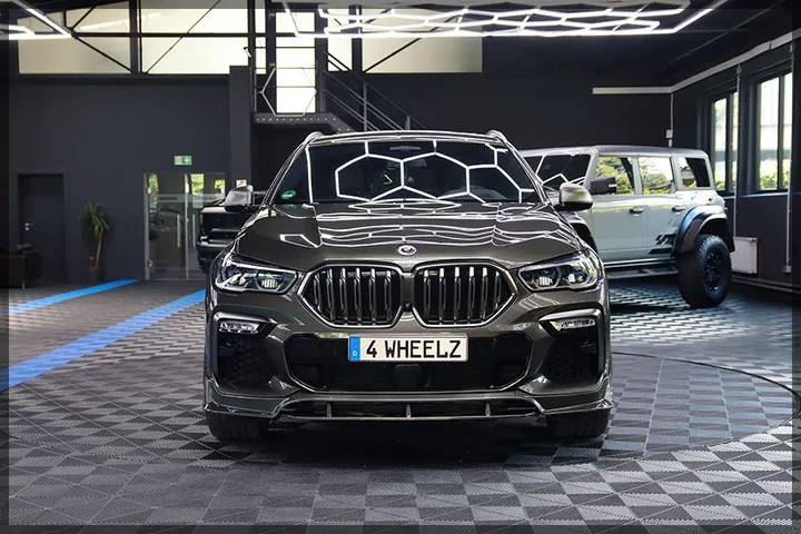 BMW X6