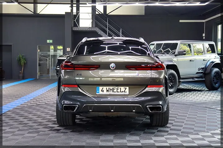 BMW X6