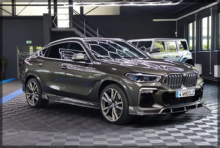 BMW X6