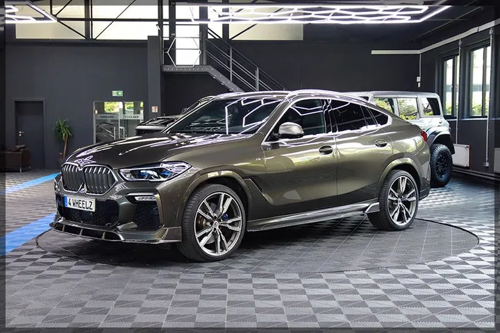 BMW X6