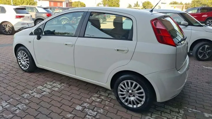 Fiat Grande Punto