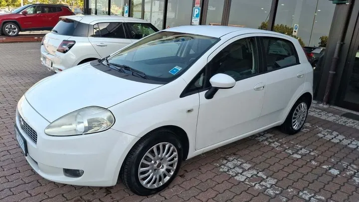 Fiat Grande Punto