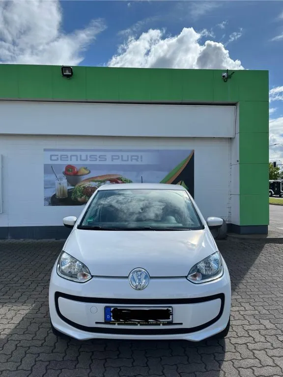 Volkswagen up!