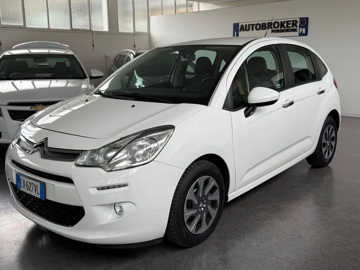 Citroën C3