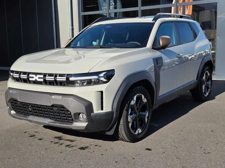 Dacia Duster