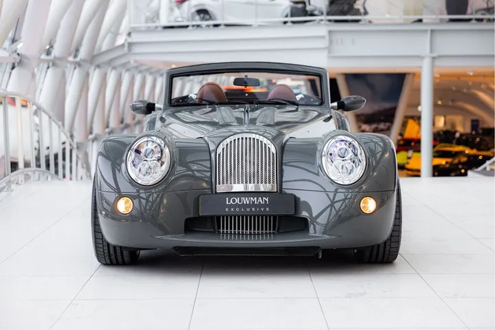 Morgan Aero 8
