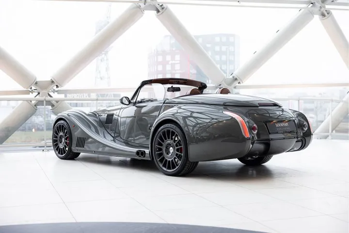 Morgan Aero 8